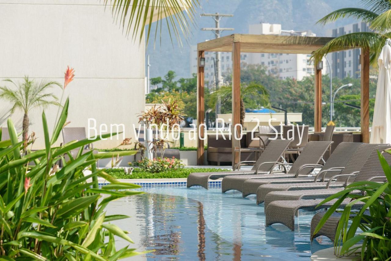 10 Suite Verano Stay Barra Rio de Janeiro Exterior photo