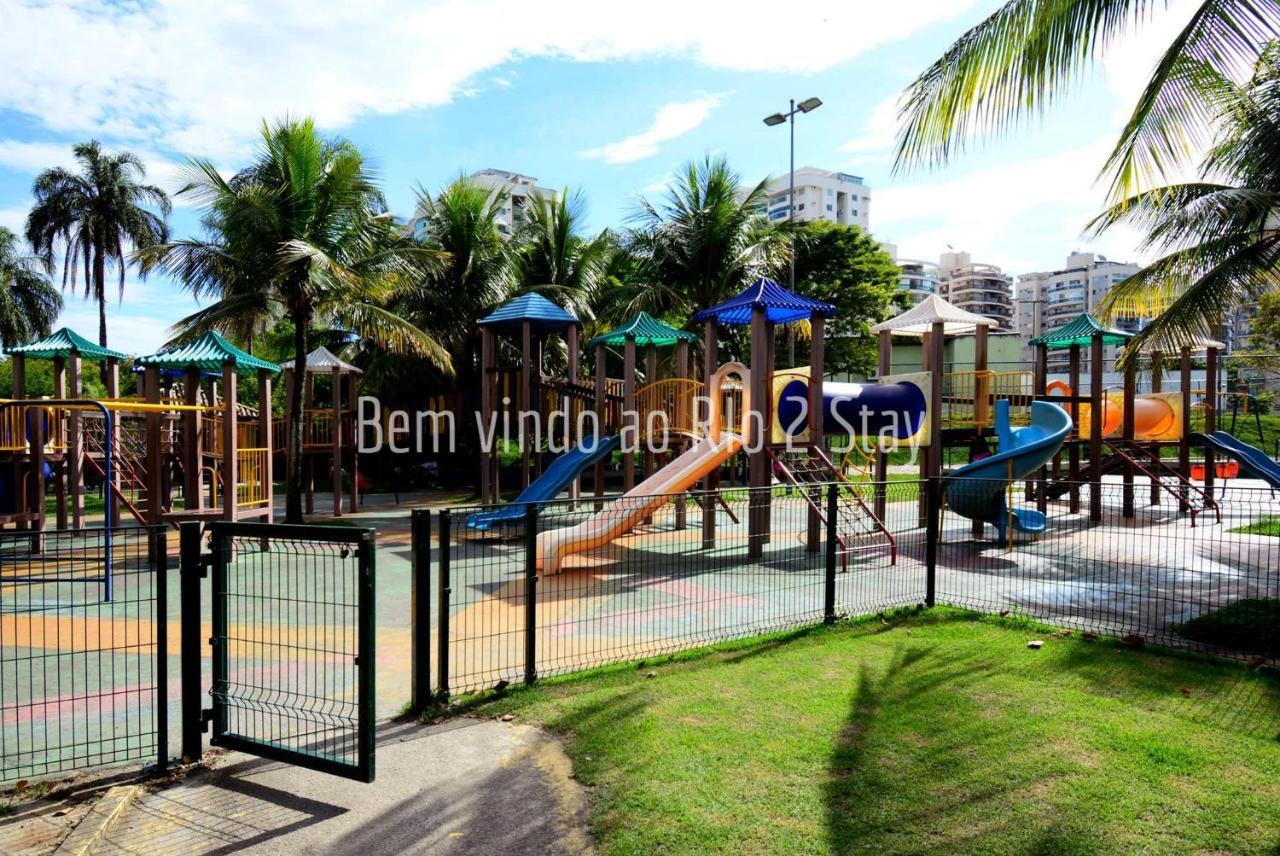 10 Suite Verano Stay Barra Rio de Janeiro Exterior photo