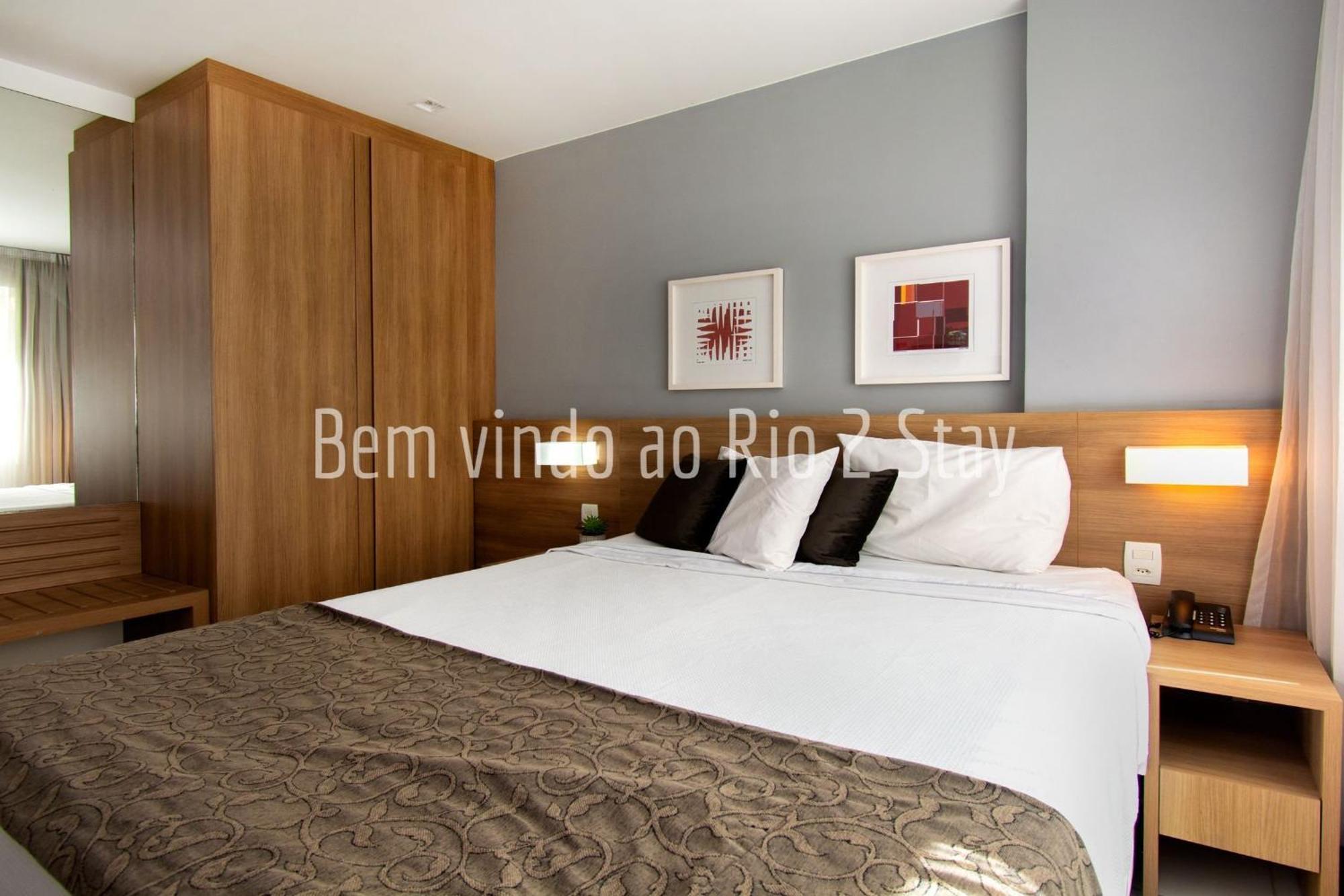 10 Suite Verano Stay Barra Rio de Janeiro Exterior photo