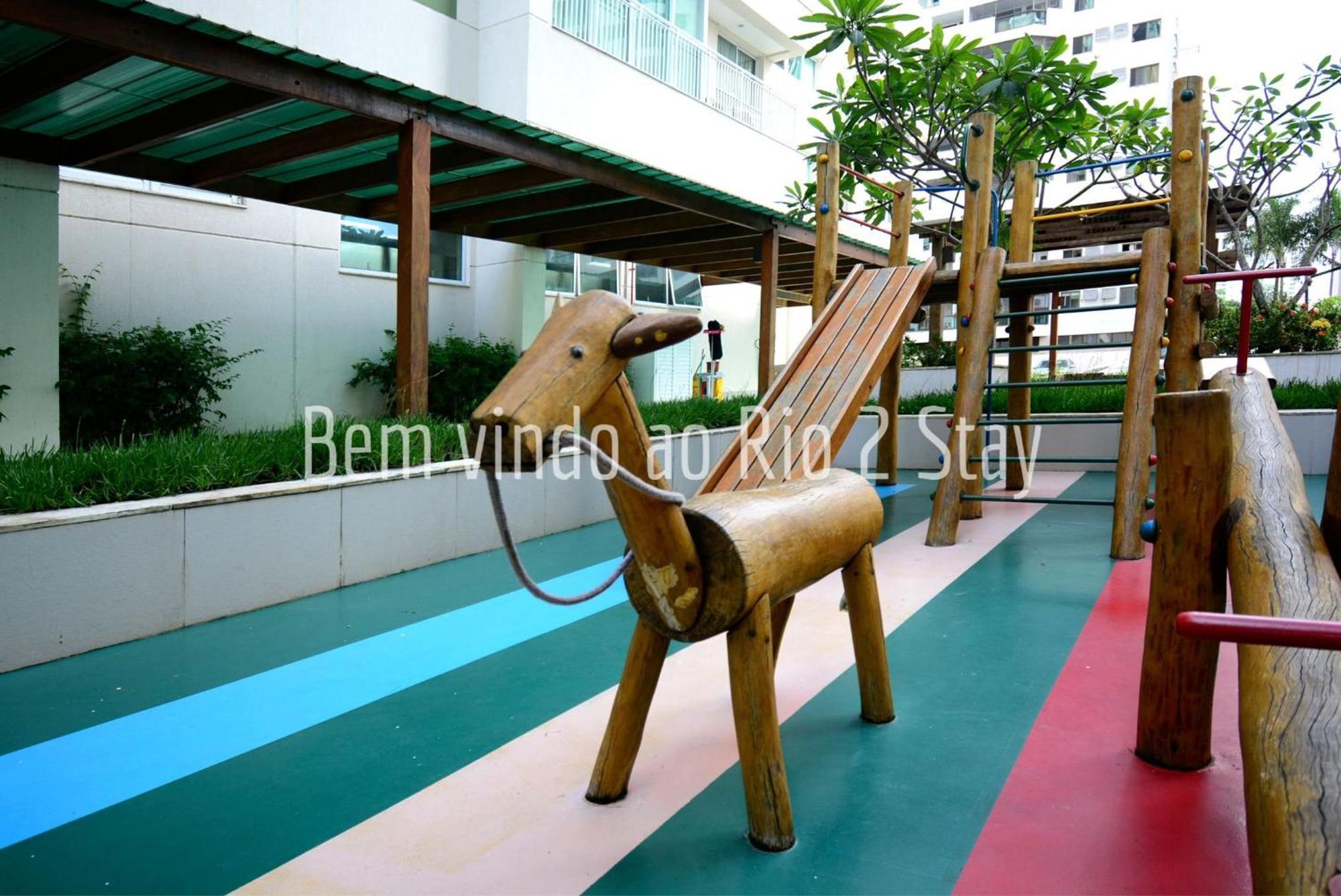 10 Suite Verano Stay Barra Rio de Janeiro Exterior photo