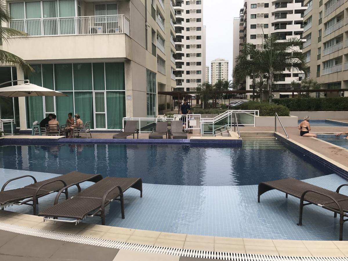 10 Suite Verano Stay Barra Rio de Janeiro Exterior photo